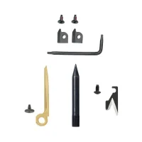 A set of interchangeable inserts for the Leatherman MUT EOD multitool (930370)