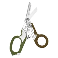 Multitool Leatherman Raptor Rescue case Utility khaki (833490)