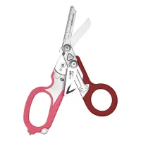 Multitool Leatherman Raptor Rescue case Utility red-pink (833486)
