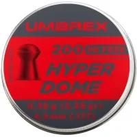 Umarex Hyperdome bullets 4.5 mm 0.36 g 200 pcs. (4.1717)