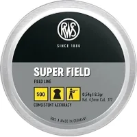 Bullets RWS SuperField 4.5 mm 0.54 g 500 pcs (2317162)