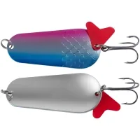 Spinner X-Fish Godzilla 14g 04 Silver pink blue (1917.04.51)