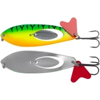 Spinner X-Fish Turbo 17.3g 05 Fire tiger (1917.04.77)