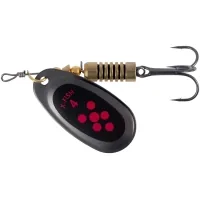Spinner X-Fish Dark Side 9.5g 4Nikel black orange (1917.07.30)