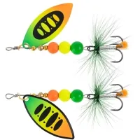 Spinner X-Fish Orbit 4g 1 Fire tiger (1917.07.17)
