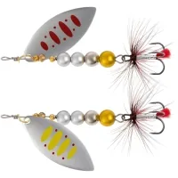 Spinner X-Fish Orbit 10g 3 Silver GRD (1917.06.99)