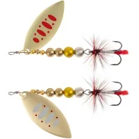 Spinner X-Fish Orbit 11.5g 4 Gold SRD (1917.07.05)