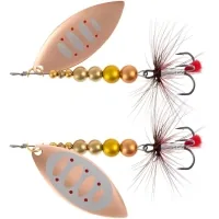 Spinner X-Fish Orbit 14g 5 Copper GD (1917.07.11)