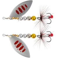 Spinner X-Fish Orbit 14g 5 Silver GRD (1917.07.01)