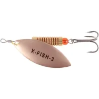 Spinner X-Fish Rampage 12.5g 3 Copper (1917.05.99)
