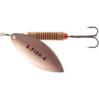 Spinner X-Fish Rampage 18g 4 Copper (1917.06.00)