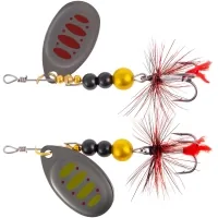 Spinner X-Fish Sirius 4.5g 2 Nikel GRD (1917.06.58)
