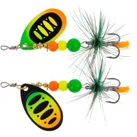 Spinner X-Fish Sirius 6.5g 3 Fire tiger (1917.06.64)