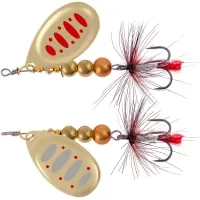 Spinner X-Fish Sirius 6.5g 3 Gold SRD (1917.06.49)