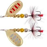 Spinner X-Fish Sirius 12g 4 Gold SRD (1917.06.50)