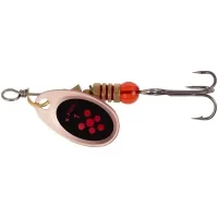 Spinner X-Fish Spike 2.5g 1 Copper black orange (1917.06.37)
