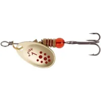 Spinner X-Fish Spike 2.5g 1 Gold RD (1917.06.22)