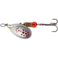 Spinner X-Fish Spike 2.5g 1 Silver RD (1917.06.17)