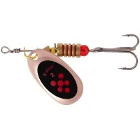 Spinner X-Fish Spike 4.5g 2 Copper black orange (1917.06.38)