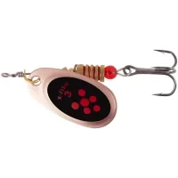 Spinner X-Fish Spike 5.5g 3 Copper black orange (1917.06.39)