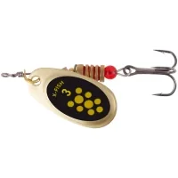 Spinner X-Fish Spike 5.5g 3 Gold black lime (1917.06.34)