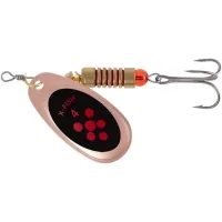 Spinner X-Fish Spike 9.5g 4 Copper black orange (1917.06.40)