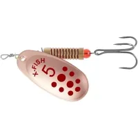 Spinner X-Fish Spike 14.5g 5 Copper RD (1917.06.31)