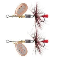 Spinner X-Fish Termite 2.5g 1 Copper SD (1917.06.77)