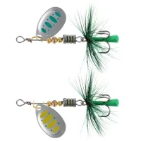 Spinner X-Fish Termite 2.5g 1 Silver GGD (1917.06.82)