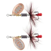 Spinner X-Fish Termite 4.5g 2 Copper SD (1917.06.78)