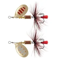 Spinner X-Fish Termite 4.5g 2 Gold SRD (1917.06.73)