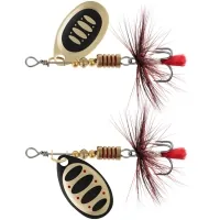 Spinner X-Fish Termite 4.5g 2 Nikel gold (1917.06.88)