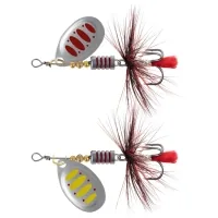 Spinner X-Fish Termite 4.5g 2 Silver GRD (1917.06.68)