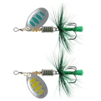 Spinner X-Fish Termite 7g 3 Silver GGD (1917.06.84)