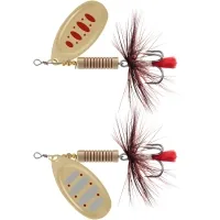 Spinner X-Fish Termite 9.5g 4 Gold SRD (1917.06.75)