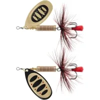 Spinner X-Fish Termite 13g 5 Nikel gold (1917.06.91)
