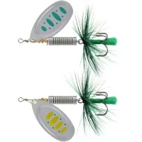 Spinner X-Fish Termite 13g 5 Silver GGD (1917.06.86)