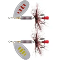 Spinner X-Fish Termite 13g 5 Silver GRD (1917.06.71)