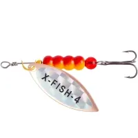 Spinner X-Fish Trophy 16.5g 4 Copper rainbow (1917.06.16)