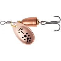 Spinner X-Fish Wolf 4g 1 Copper (1917.05.44)