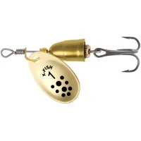 Spinner X-Fish Wolf 4g 1 Gold (1917.05.39)