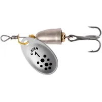 Spinner X-Fish Wolf 4g 1 Silver (1917.05.34)
