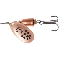 Spinner X-Fish Wolf 5g 2 Copper (1917.05.45)