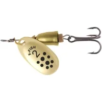 Spinner X-Fish Wolf 5g 2 Gold (1917.05.40)