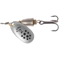 Spinner X-Fish Wolf 5g 2 Silver (1917.05.35)