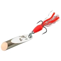 Spinner Prof Montage Pear-ball 10.0g White (544.02.06)