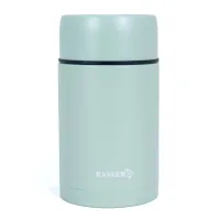Термос Ranger Expert Food 0,7 L оливково-сірий (RA9945)