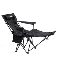 Folding armchair Ranger Relax Black (RA2255B)