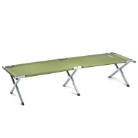 Розкладачка Ranger Military Steel (RA5518)