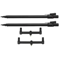 Буз-бар Prologic Goalpost Kit 2 Rods (Width 20-24.5 cm Poles 40-60cm) (1846.10.44)